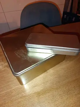 Boîtes vides