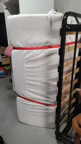 Canapé BZ matelas Bultex 140x190