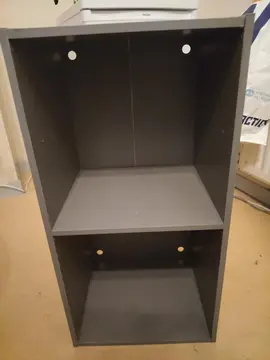 meuble cube