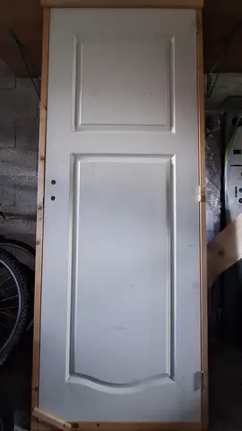 porte intérieur standard