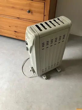 Radiateur bain d’huile