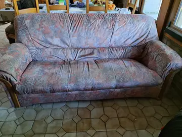 URGENT - Donne Canapé 3 places