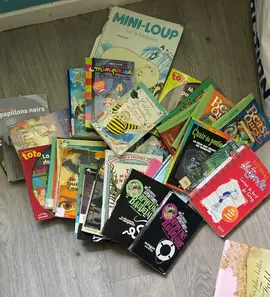 livres pour petits et grands