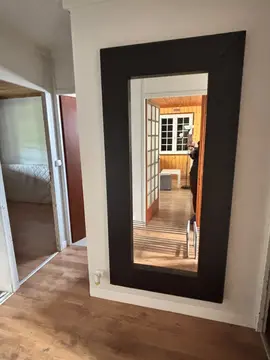 miroir géants IKEA