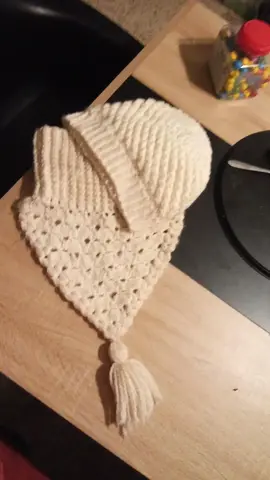 Bonnet et cache cou