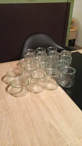 pot en verre