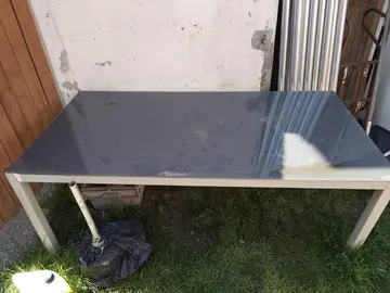table extérieure 8 personnes