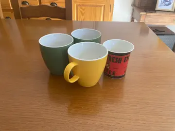 tasses