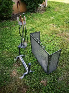 Set à cheminée