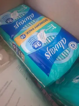 serviettes hygiéniques