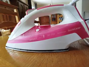 Fer à vapeur 2600W