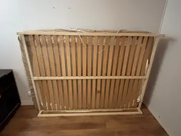 sommier + matelas