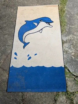 tapis dauphin