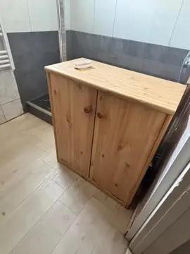meuble en bois