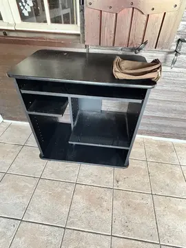 meuble en bois