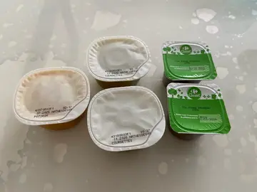 petits pots bébé