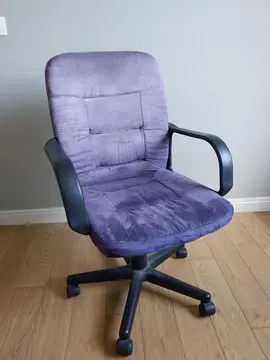 chaise de bureau confortable