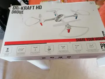 Drone Kraft HD