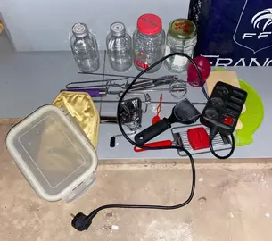 Lot divers cuisine etc