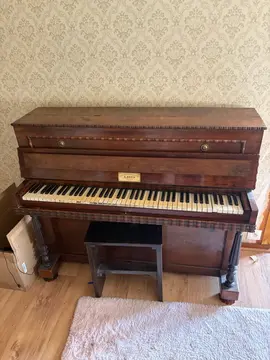 piano à.Bord