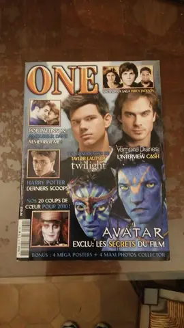 Magazine série tv