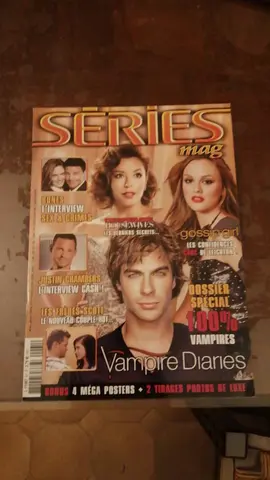 Magazine série tv
