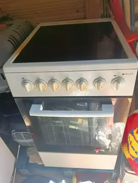Gaziniere électrique