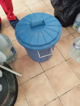 poubelle de cuisine