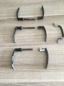 lot de poignées de porte