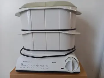 Cuiseur vapeur BRAUN MultiGourmet bon état