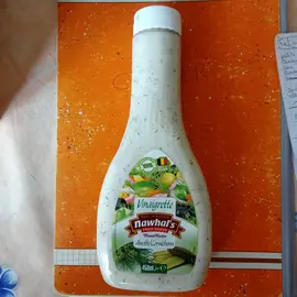 sauce aneth/cornichons