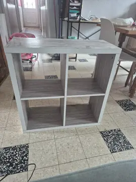 meuble 4 cases