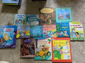 livres enfants