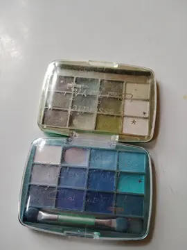 palettes maquillage