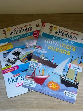 Histoire Junior / Géographie