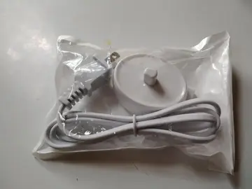 chargeur brosse à dents électrique