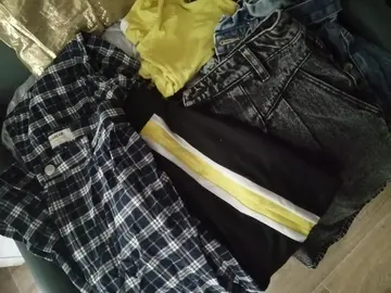 Lot vêtements T36/38