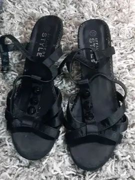 chaussures été p35