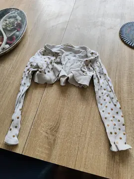 gilet 2/4 ans