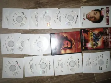 Lot DVD très bon etar