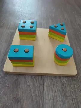 Jeu de motricité fine