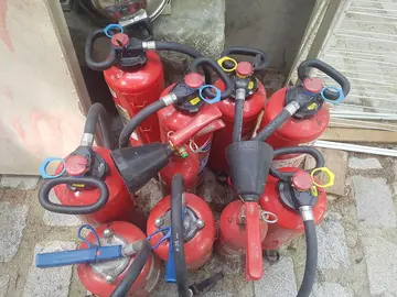 extincteur