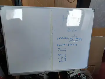 tableau pour feutre effaçable veleda