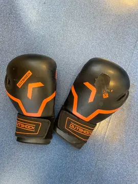 GANTS de BOXE