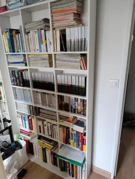 bibliothèque