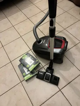 aspirateur état neuf