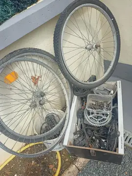 pièces de velo