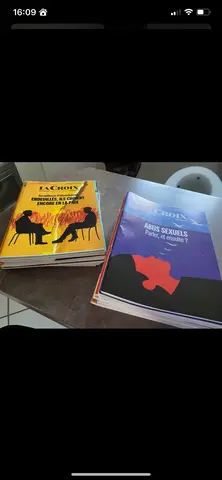 Magazines La Croix
