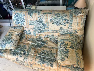 bz 140 cm couchage