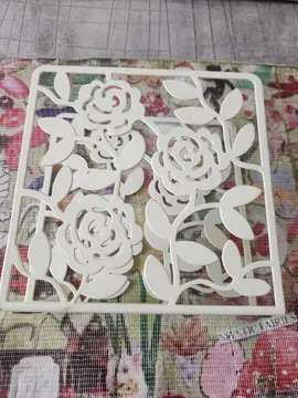 porte serviettes blanc